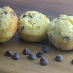 Chocolate Chip Mini Muffins