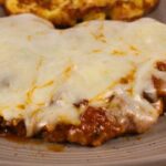 Low Carb Chicken Parmesan