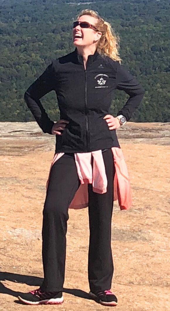Photo of the author, Dee Fisher-Golden