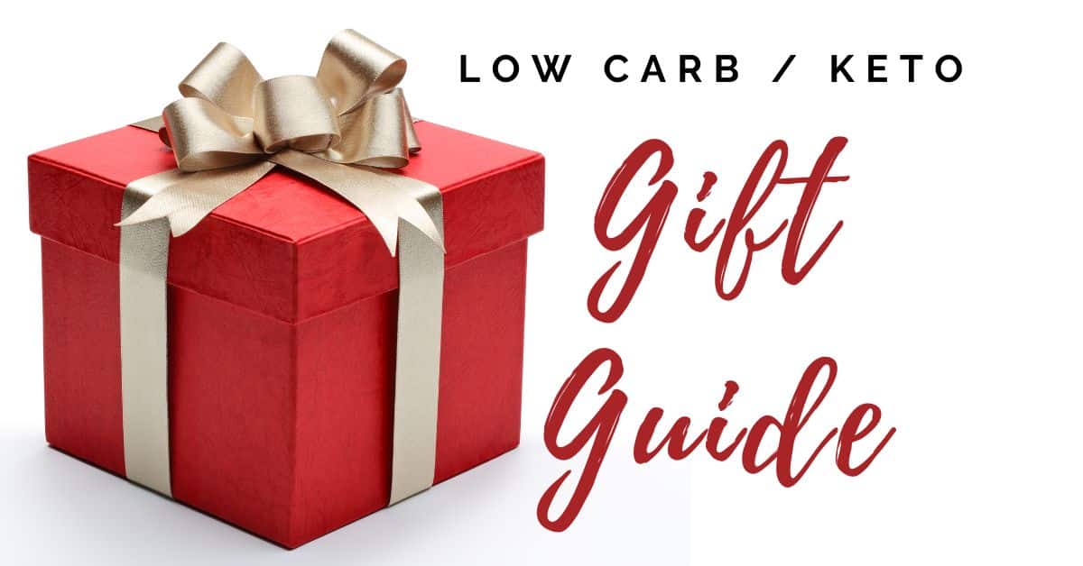 Low Carb & Keto Gift Guide