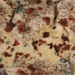 Low Carb Tuscan Chicken