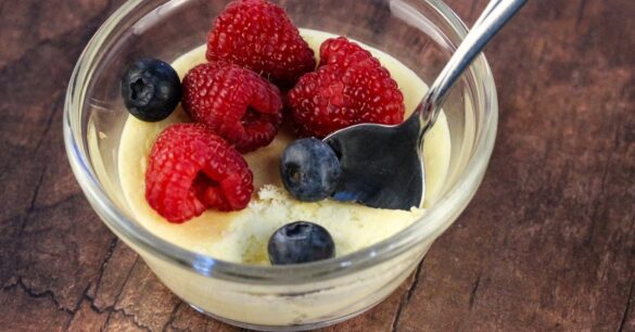 Photo for Mini Crustless Cheesecake Recipe