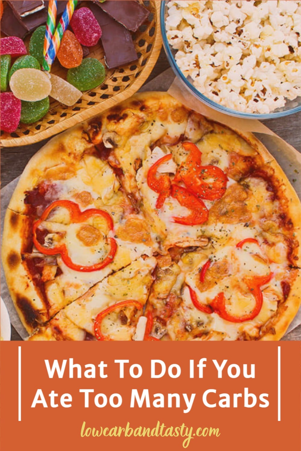 What To Do If You Ate Too Many Carbs